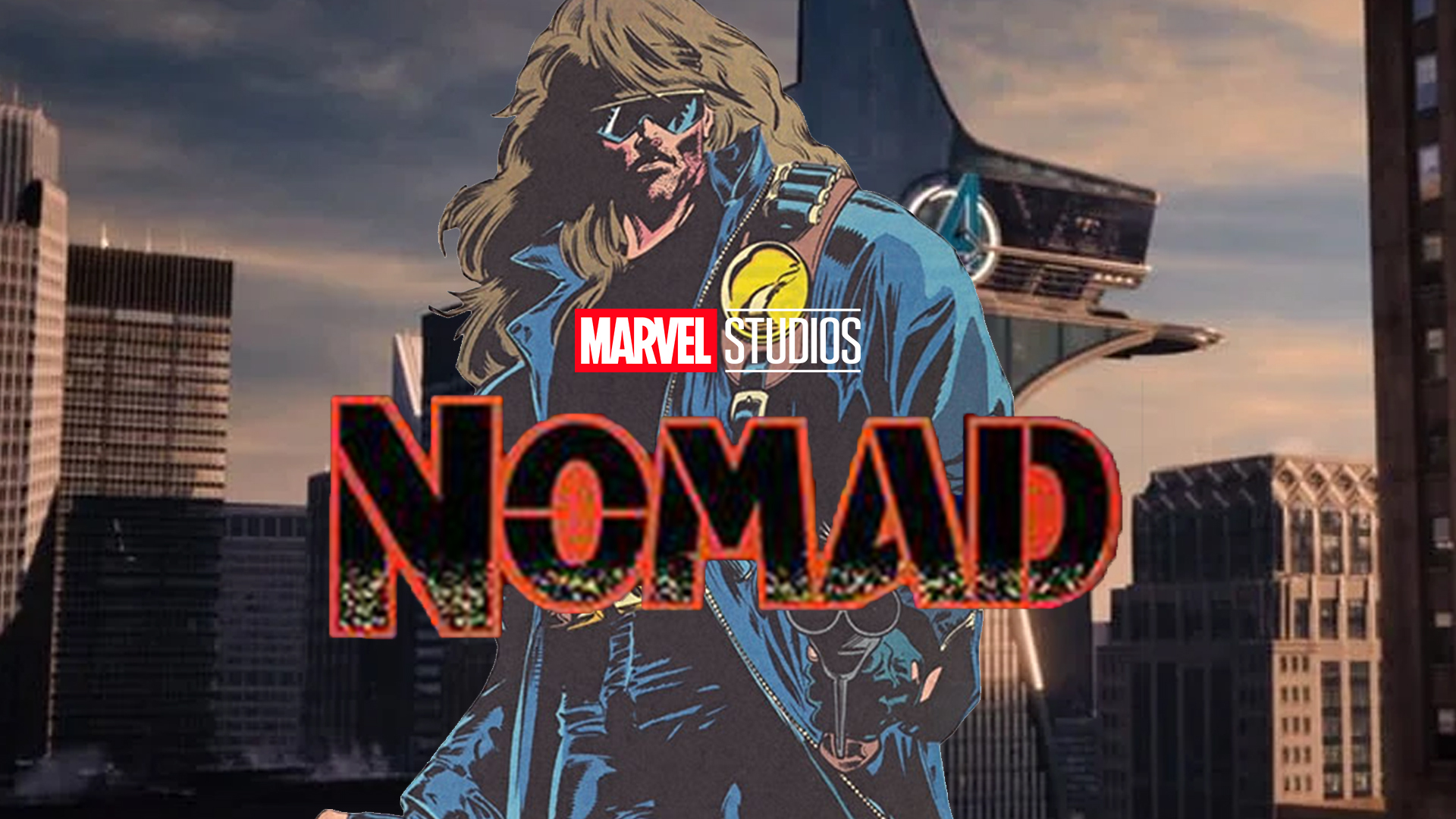 SCOOP: Marvel Studios Developing A ‘NOMAD’ Project