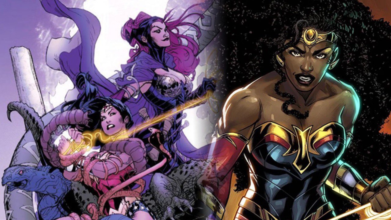 Pitching ‘Wonder Woman 3’: Enter Circe, The Wicked Sorceress