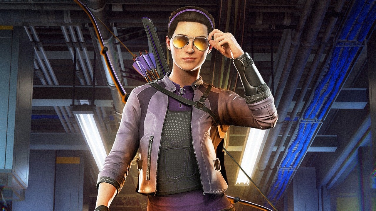 Latest ‘Marvel’s Avengers’ Dev Stream Offered First Look at Kate Bishop in Action
