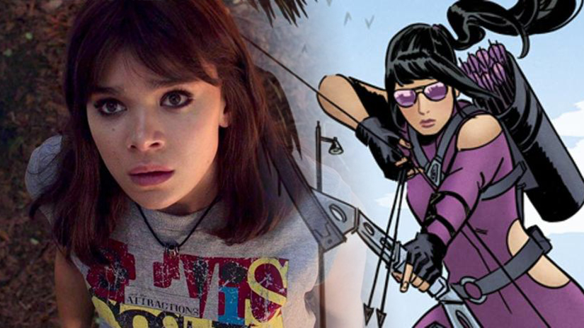 Another ‘Hawkeye’ BTS Video Offers a Closer Look at Hailee Steinfeld