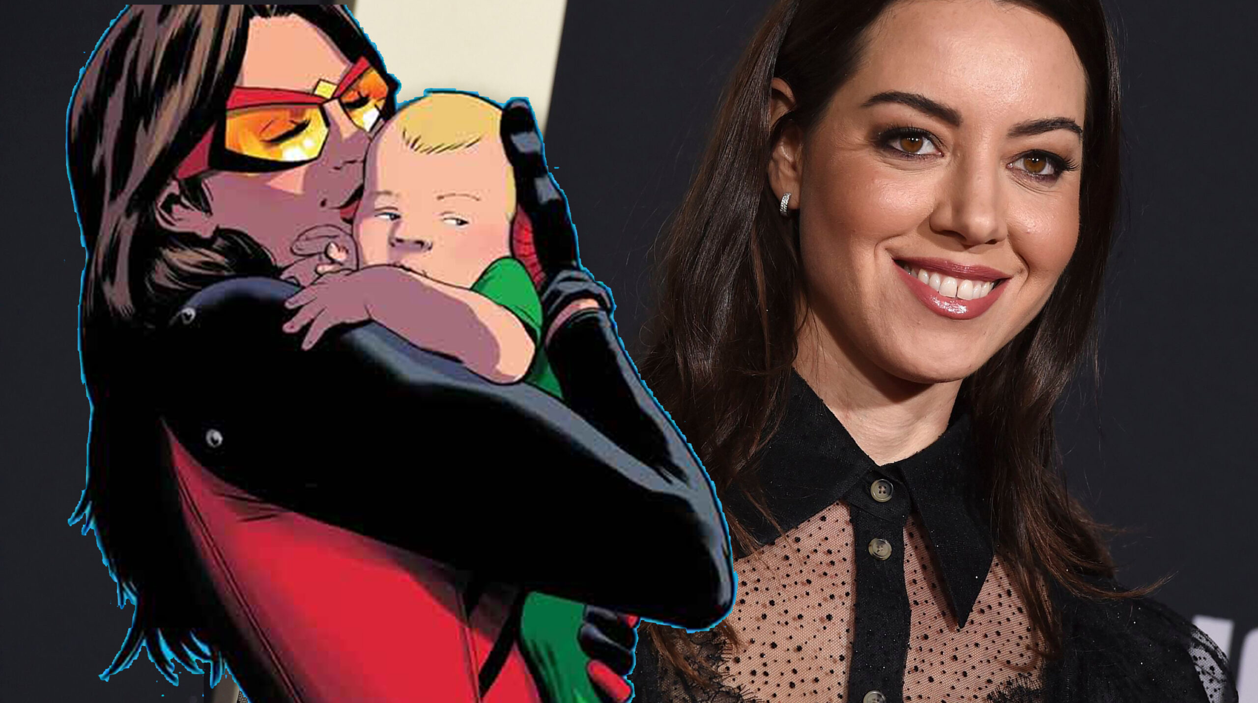Olivia Wilde Should Cast Aubrey Plaza as Spider-Woman