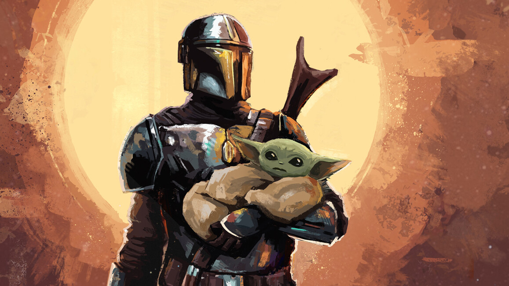 ‘THE MANDALORIAN’ CHAPTER 15: Din Shows His True Face