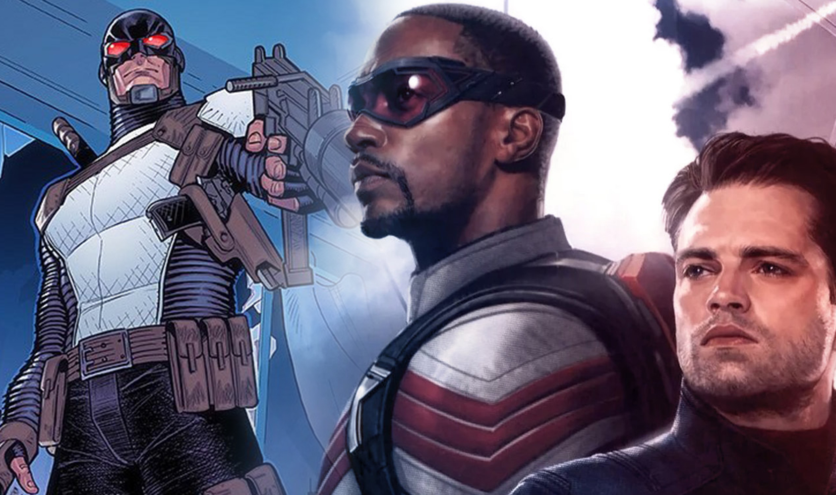 First Look at ‘Falcon and The Winter Soldier’s Flag-Smasher(s) Revealed