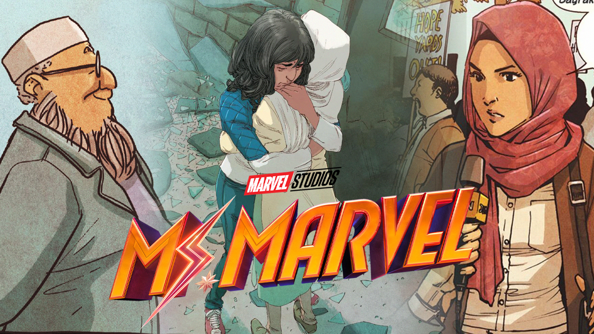 Additional ‘MS. MARVEL’ Casting Revealed!