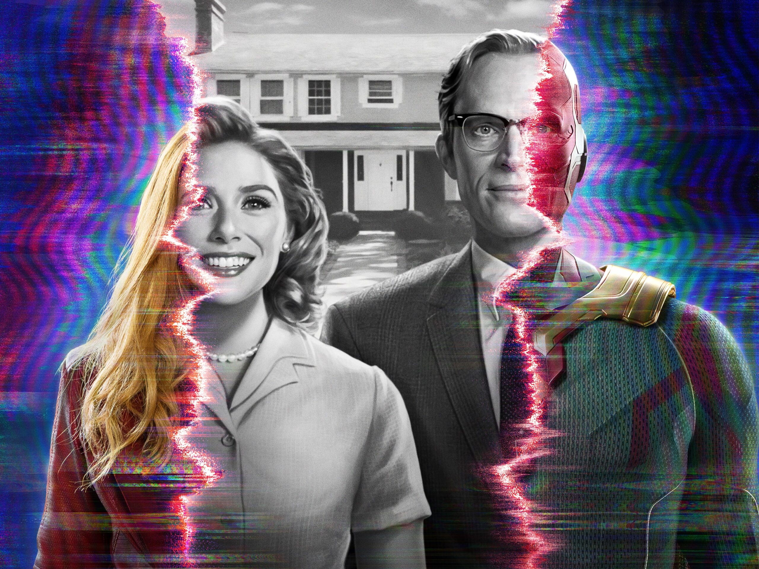 ‘WANDAVISION’ Confirmed as a 9 Episode Series
