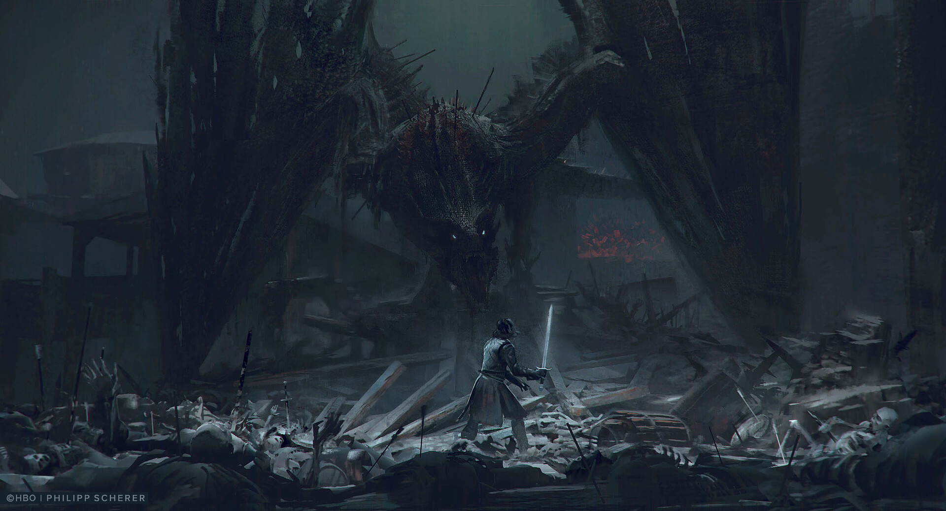 HBO Max Developing an Animated ‘Game of Thrones’ Series