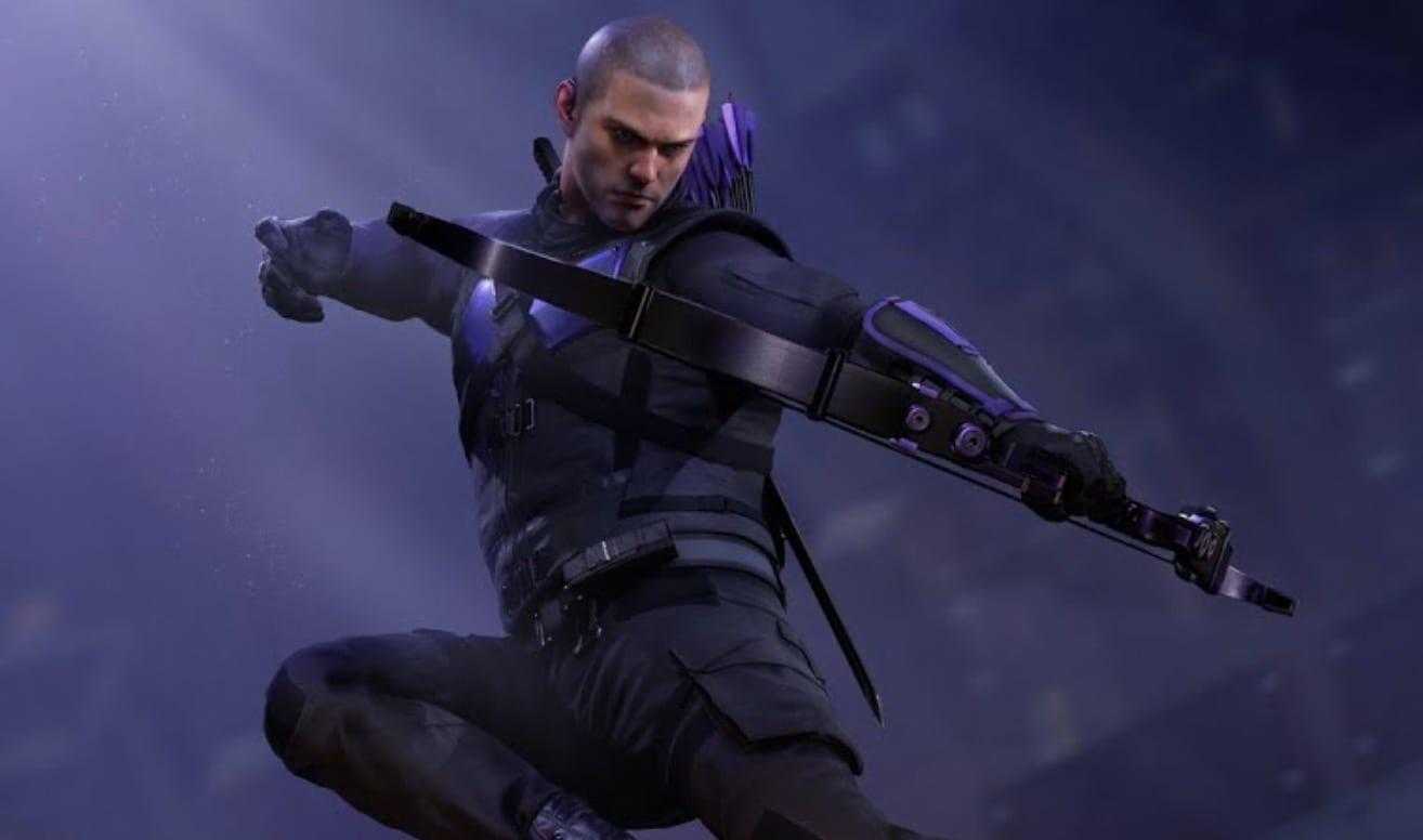 Latest ‘Marvel’s Avengers’ Dev Stream Revealed First Details on Upcoming Hawkeye DLC