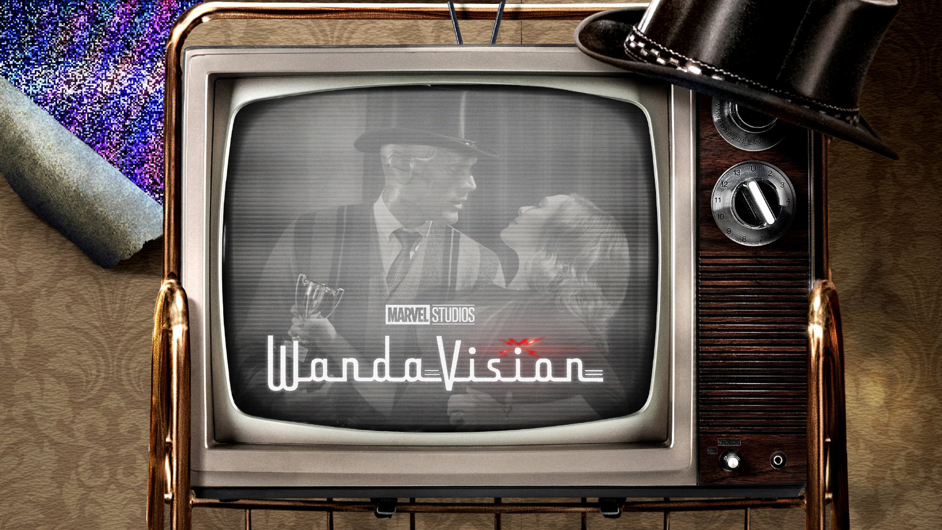 ‘WandaVision’s Is Committed to Authenticity and Sitcom Cinematography