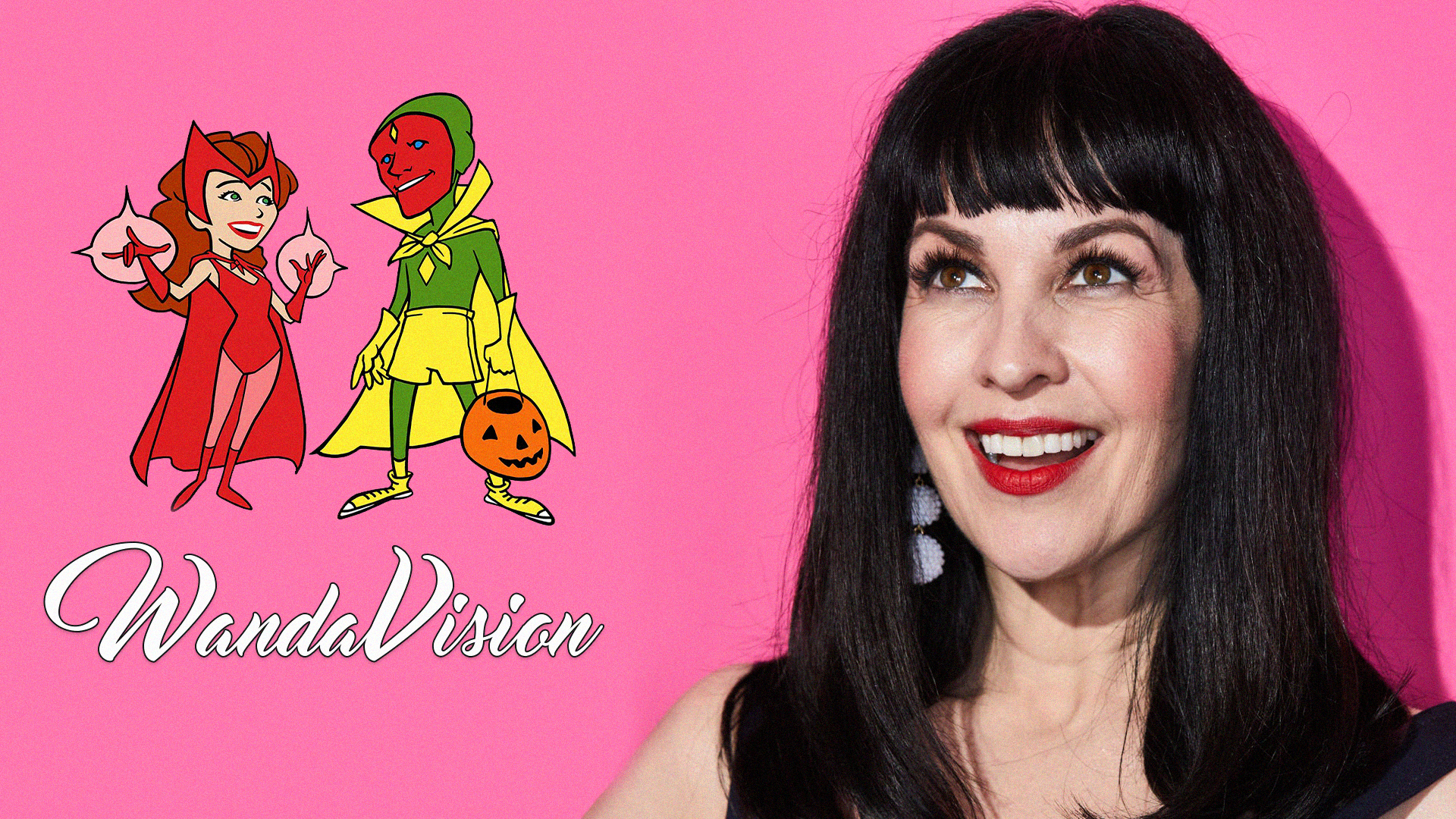 Grey DeLisle-Griffin Lends Her Voice to ‘WandaVision’