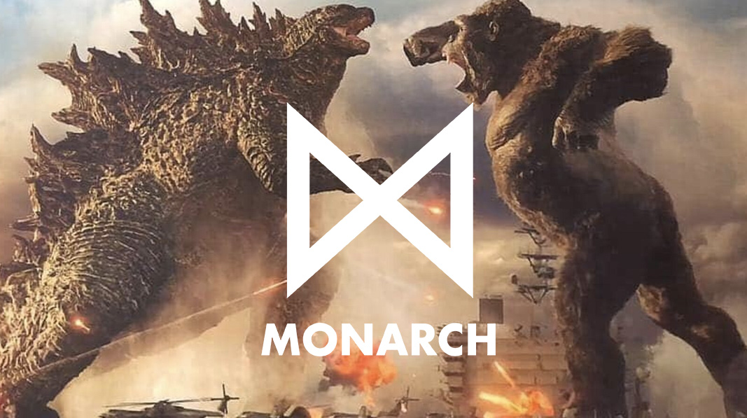 godzilla vs. kong spin-off monarch