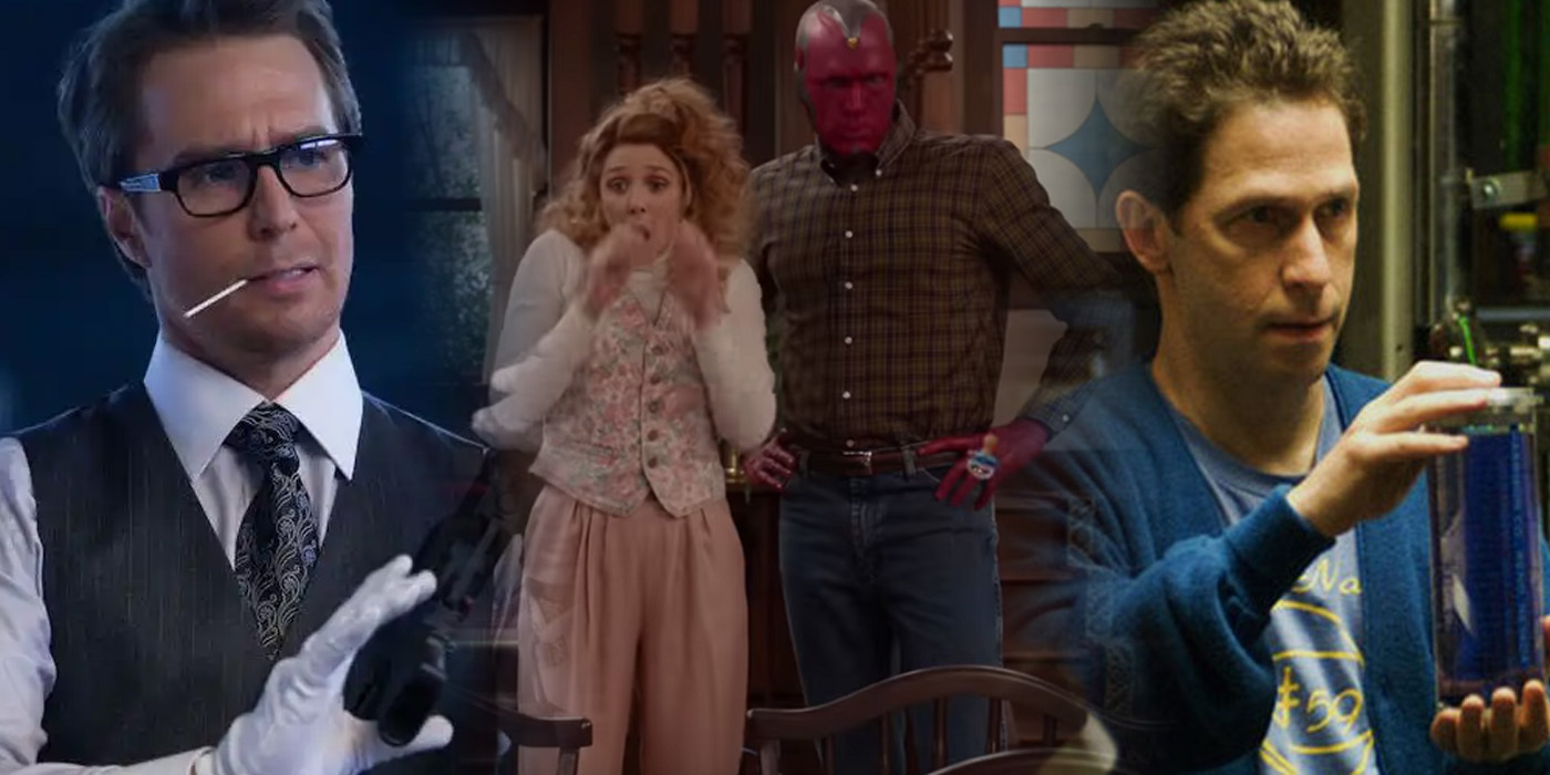 6 Forgotten MCU Characters Who Could Appear in ‘WANDAVISION