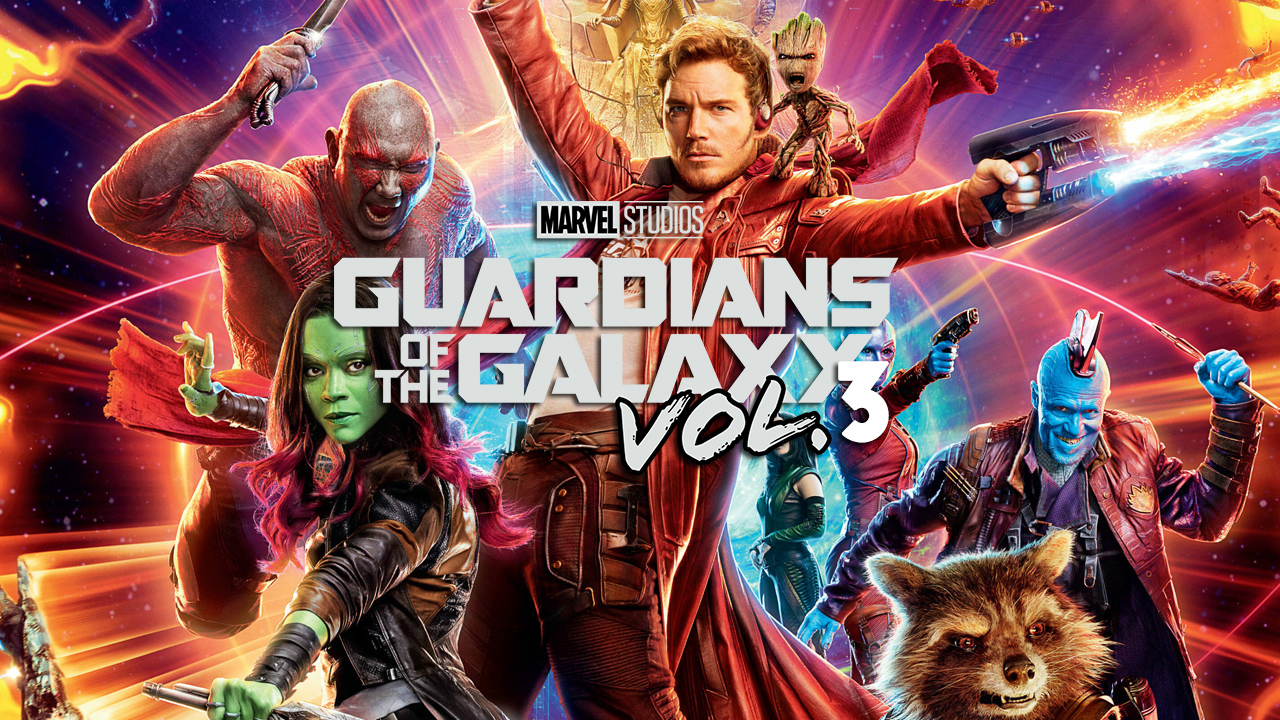 ‘GUARDIANS OF THE GALAXY VOL. 3’ Production Update