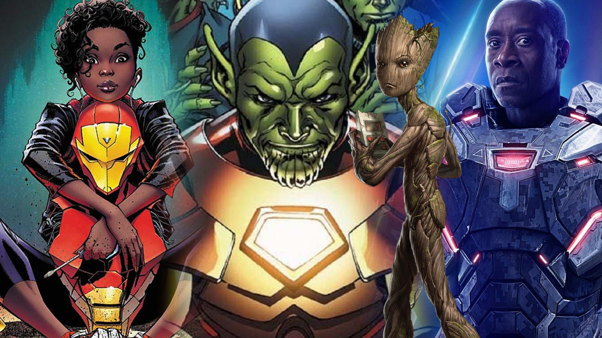 Marvel Match-Up With 6 Confirmed Production Companies