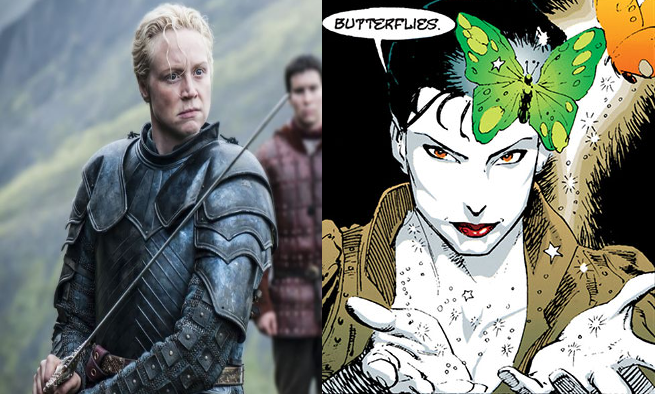 RUMOR: Gwendoline Christie Cast in Netflix’s ‘Sandman’