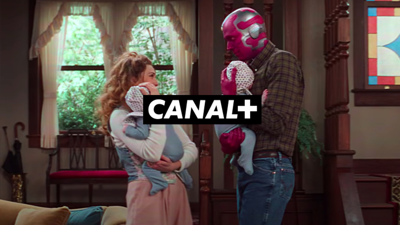 Two-Episode ‘WandaVision’ Premiere Teased by French CANAL+ Magazine