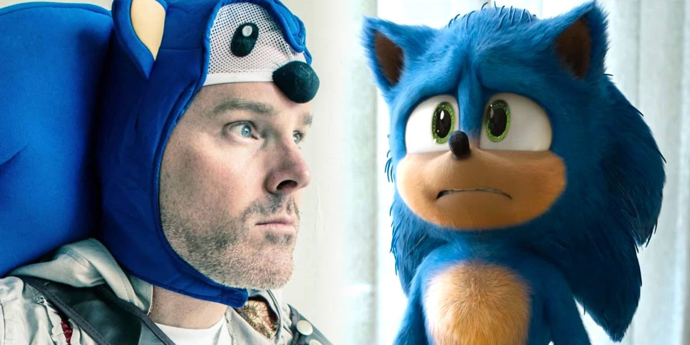 sonic the hedgehog roger craig smith