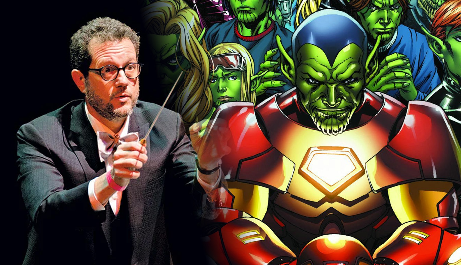 michael giacchino secret invasion