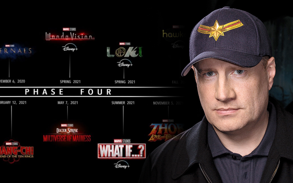Phase 4 Slate Still Uncertain