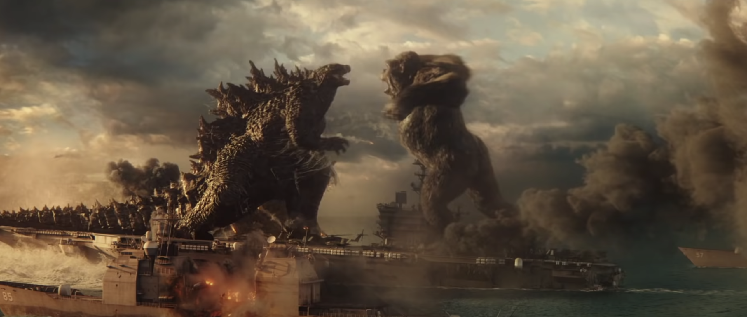 godzilla vs kong trailer