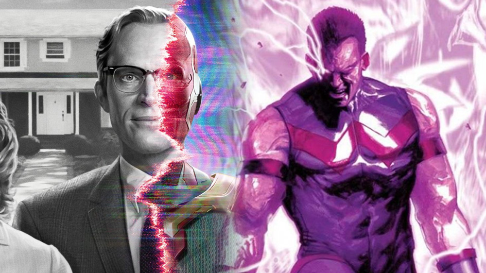 wandavision wonder man