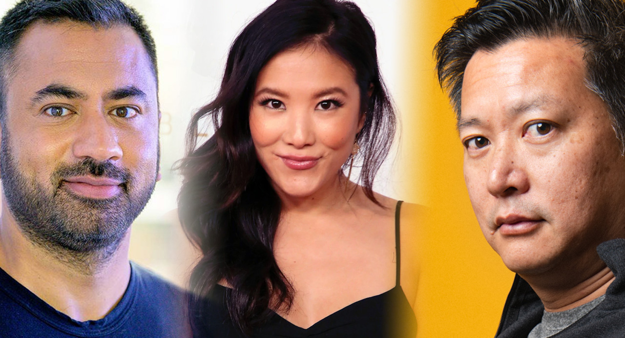 EXCLU: Ally Maki and Kal Penn Join Tom Huang’s ‘Dealing With Dad’