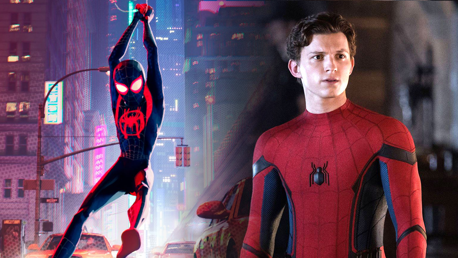 spider man spiderverse