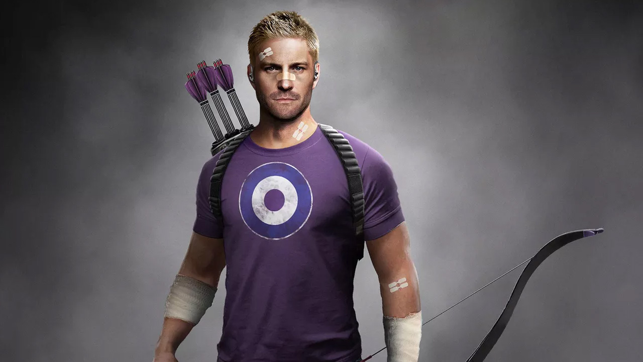 Marvel's Avengers hawkeye