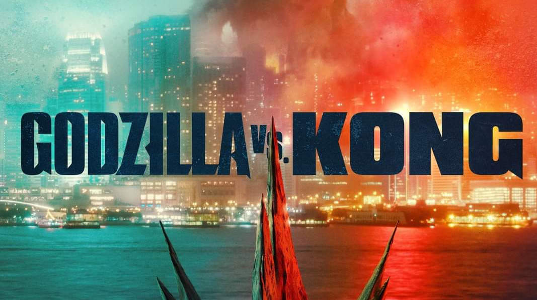 godzilla vs kong poster