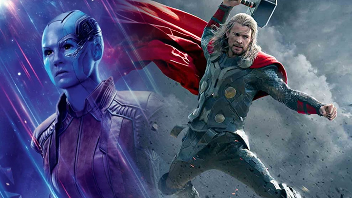 Karen Gillan May Be Joining ‘Thor: Love and Thunder’s Australian Production