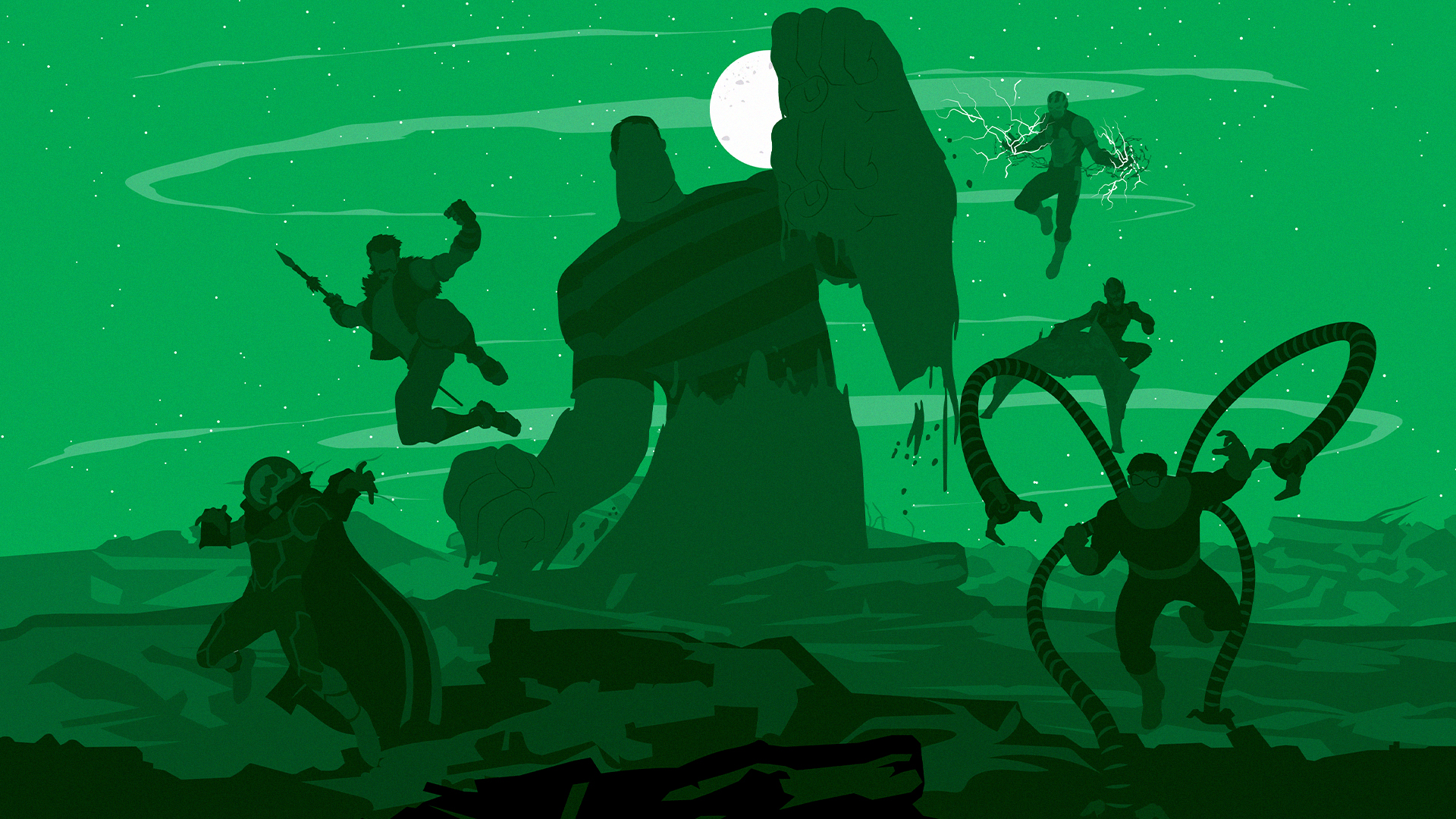 Casting ‘Spider-Man 3’s Multiversal Sinister Six