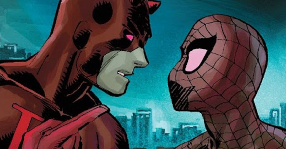 Charlie Cox Reportedly Already Shot his Spider-Man 3 Scenes