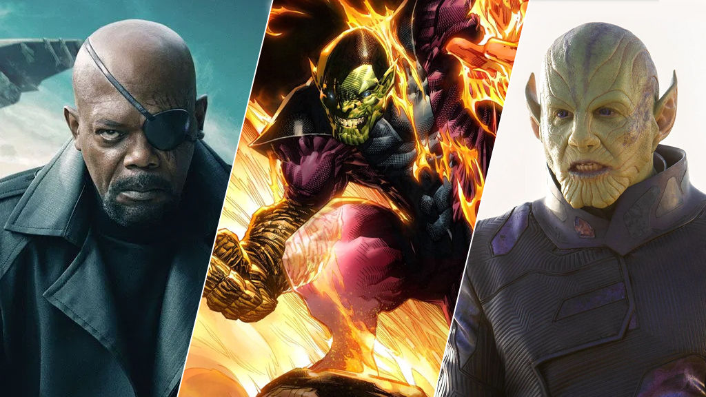 Scoop: Marvel Studios Throws a “Changeup”