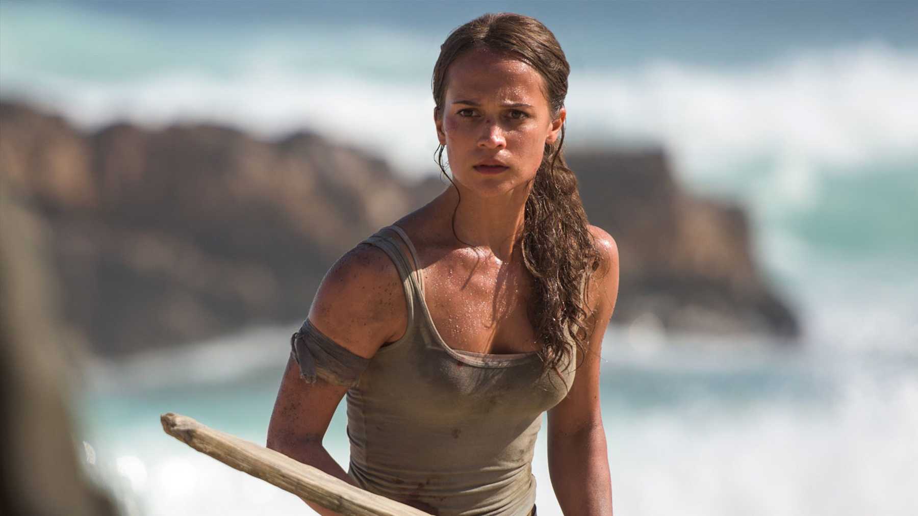 tomb raider sequel