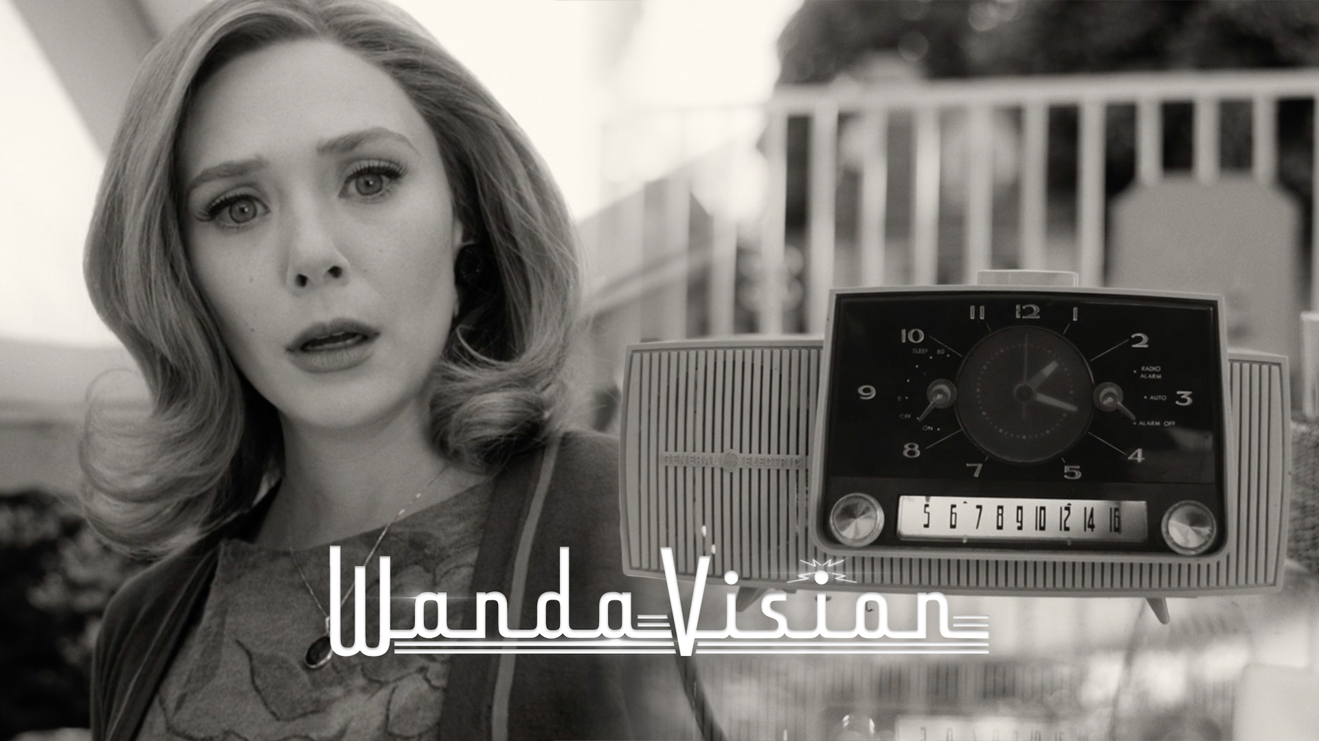 ‘WANDAVISION’ Theory: Wanda Is Doing This to Wanda