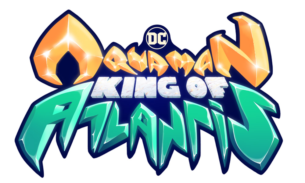 First Look at HBO Max’s ‘Aquaman: King of Atlantis’ Revealed