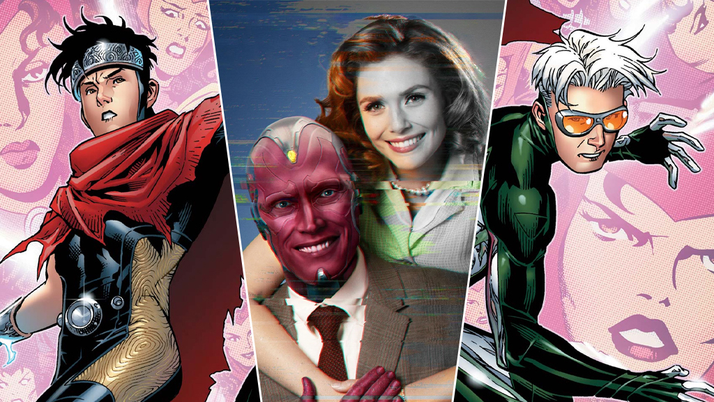 ‘WANDAVISION’: The Twins may be Pivotal to Wanda’s Downfall