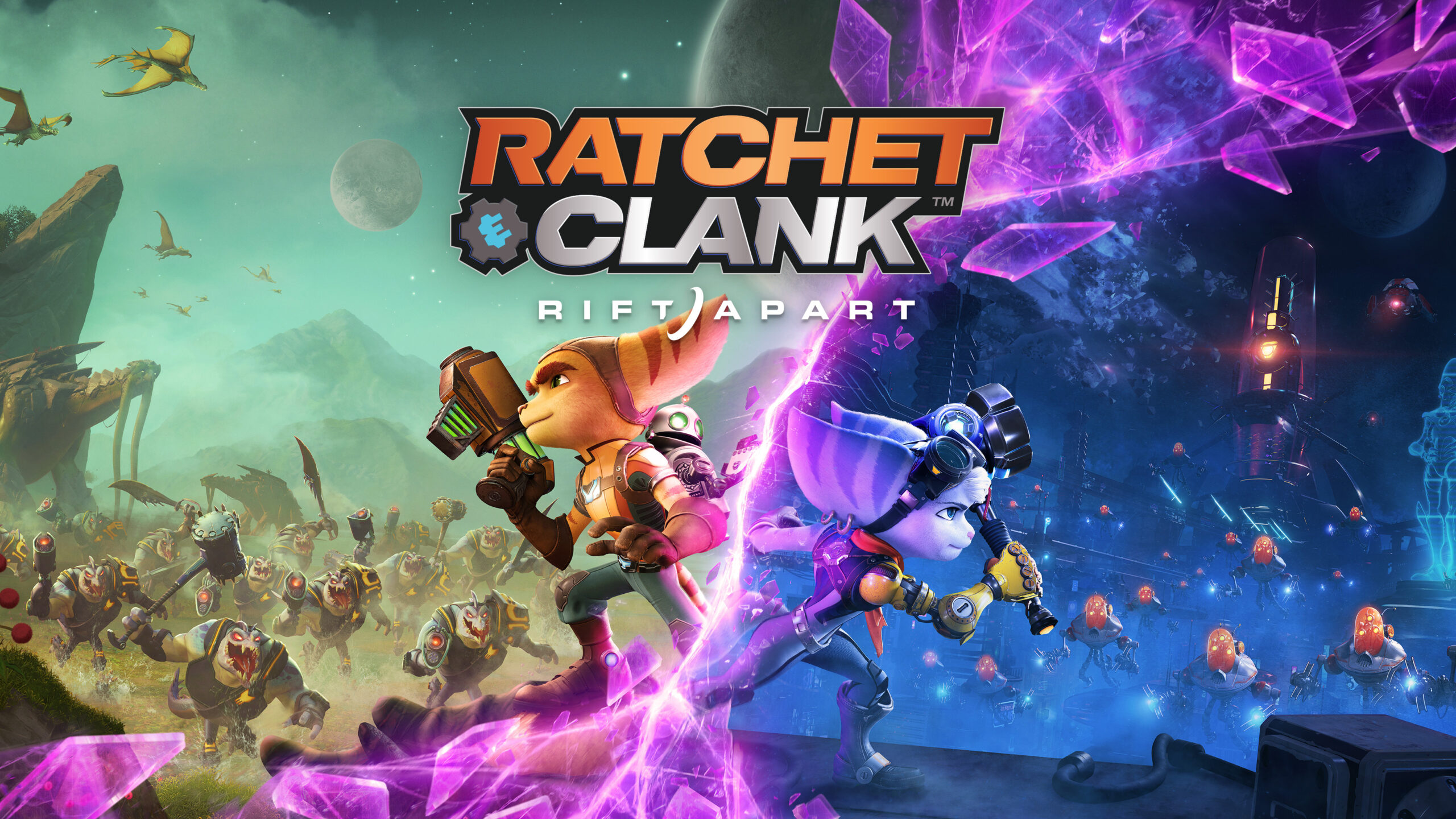Insomniac Announces ‘Ratchet and Clank: Rift Apart’ Release Date