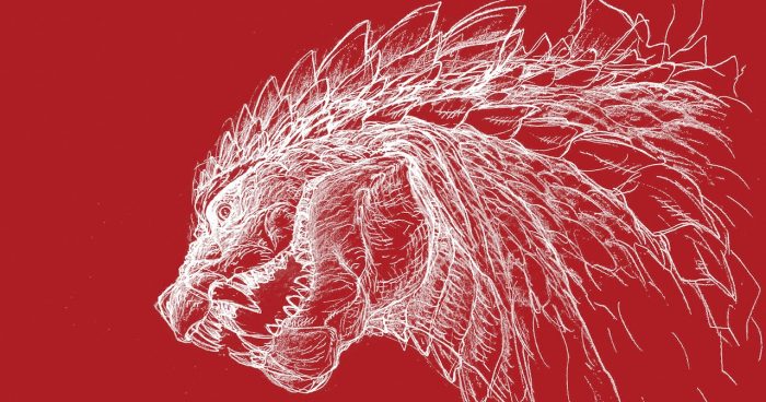 Netflix Unveils ‘Godzilla Singular Point’s King of Monsters Design