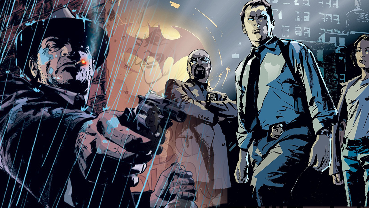 ‘GCPD’ First Casting Detail’s Tease Seasoned Leads