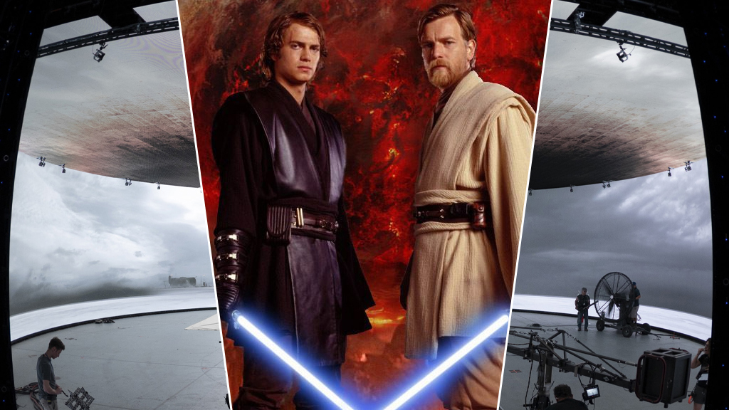 McGregor Confirms Late Spring Production Start for ‘Kenobi’ using StageCraft Tech