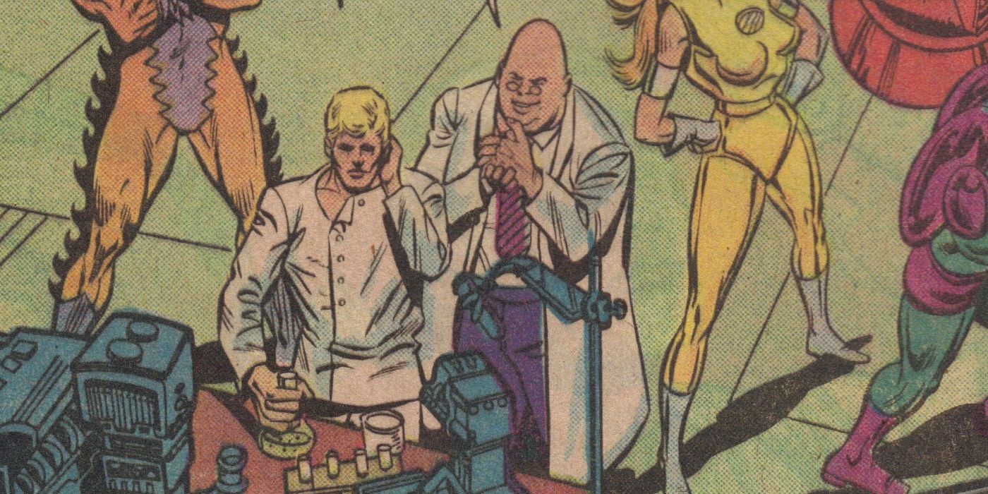 Connecting Imaginary Dots: ‘Ant-Man and The Wasp’ Might Have an Egghead After All