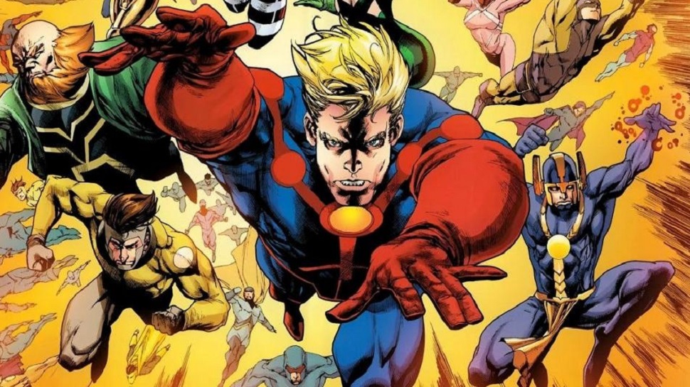 EXCLUSIVE: ‘THE ETERNALS’ Character Lineup Revealed