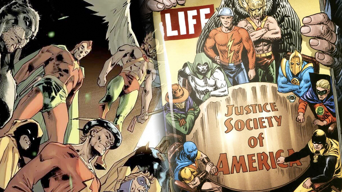 black adam jsa