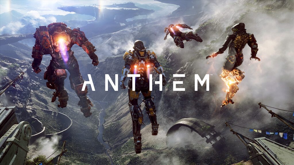 EA and BioWare Will No Longer Develop ‘Anthem’s NEXT Update