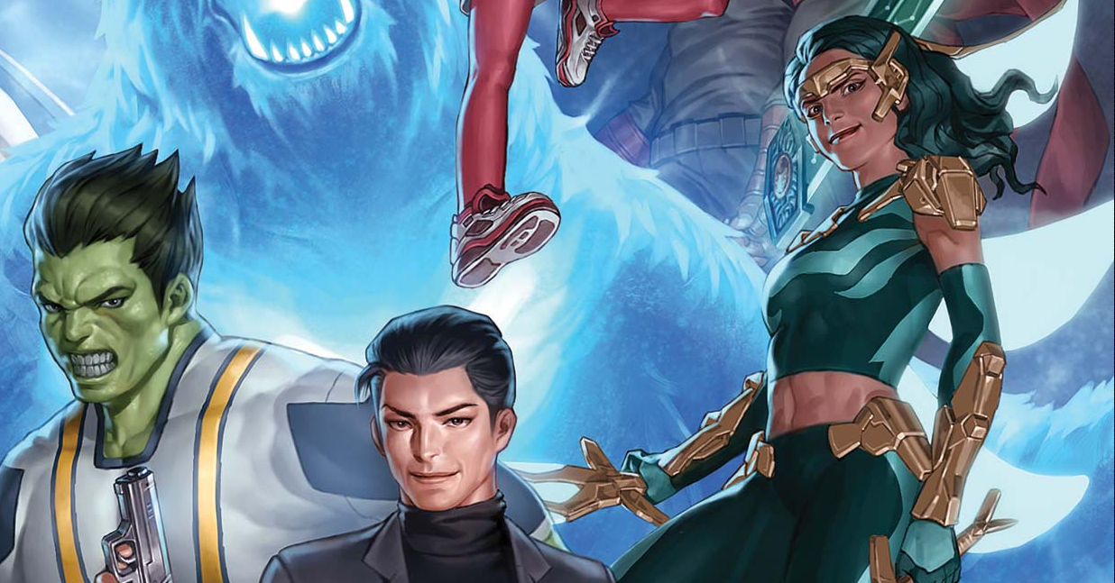 Kevin Feige Breathes New Life into ‘AGENTS OF ATLAS’ Rumors