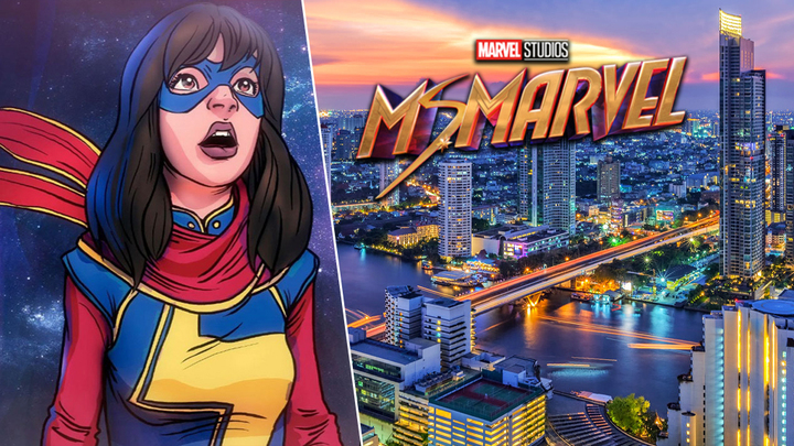 ‘Ms. Marvel’ Production Heading to Bangkok Next