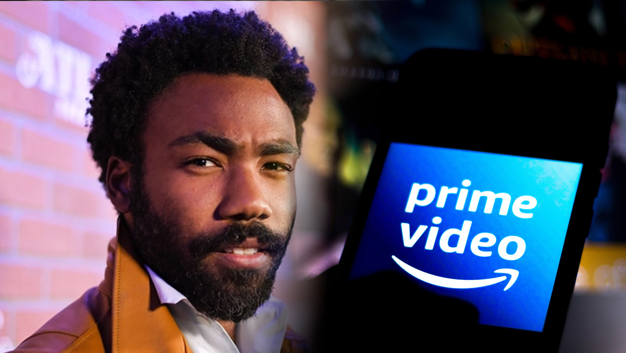 donald glover amazon