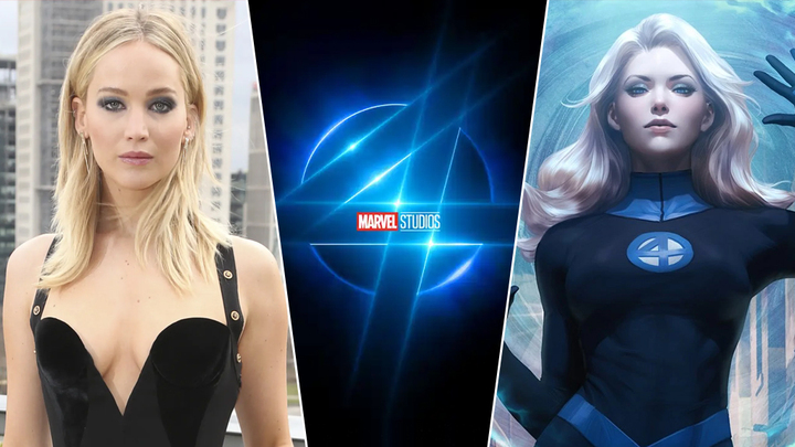 RUMOR: Jennifer Lawrence Joins ‘Fantastic Four’