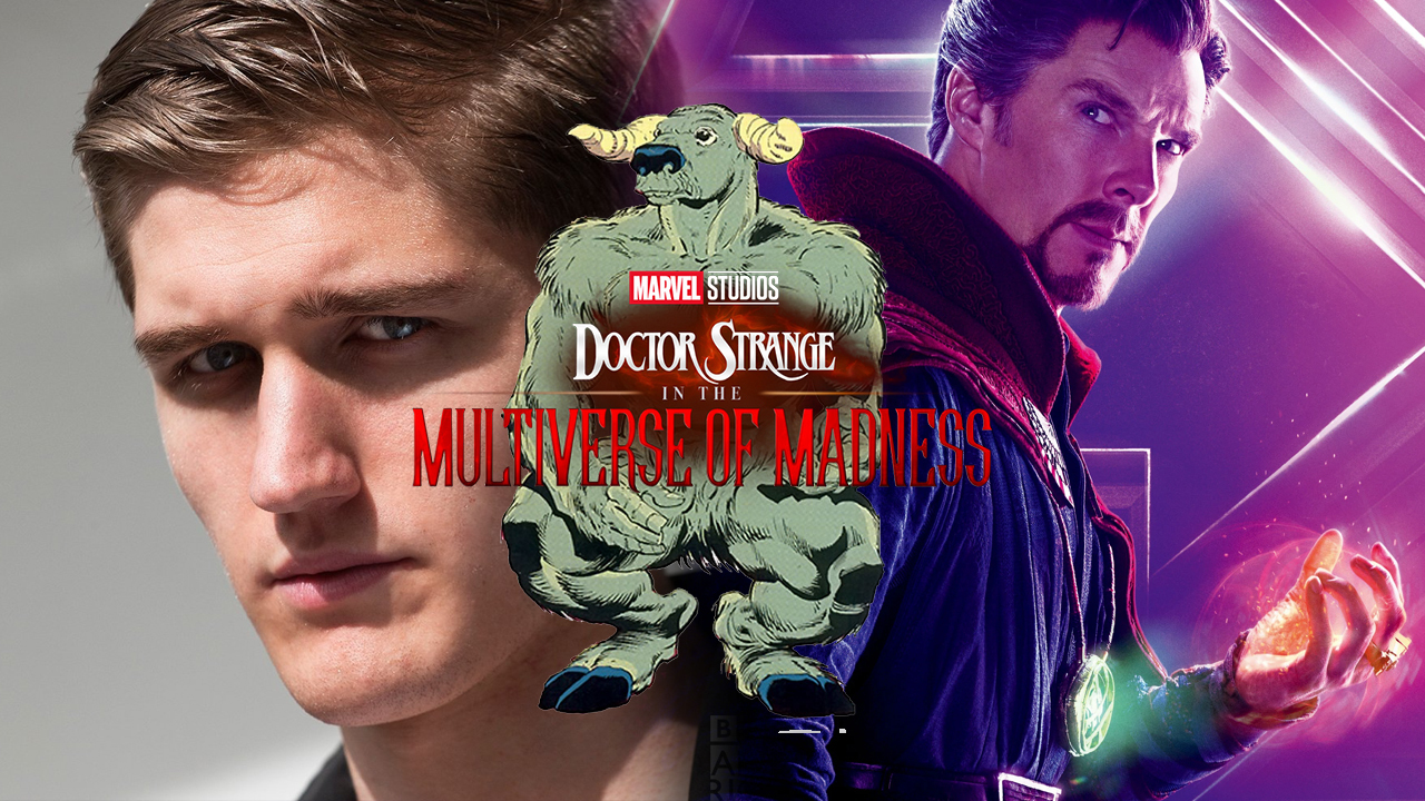 Report: Adam Hugill Joins ‘Doctor Strange’ Sequel