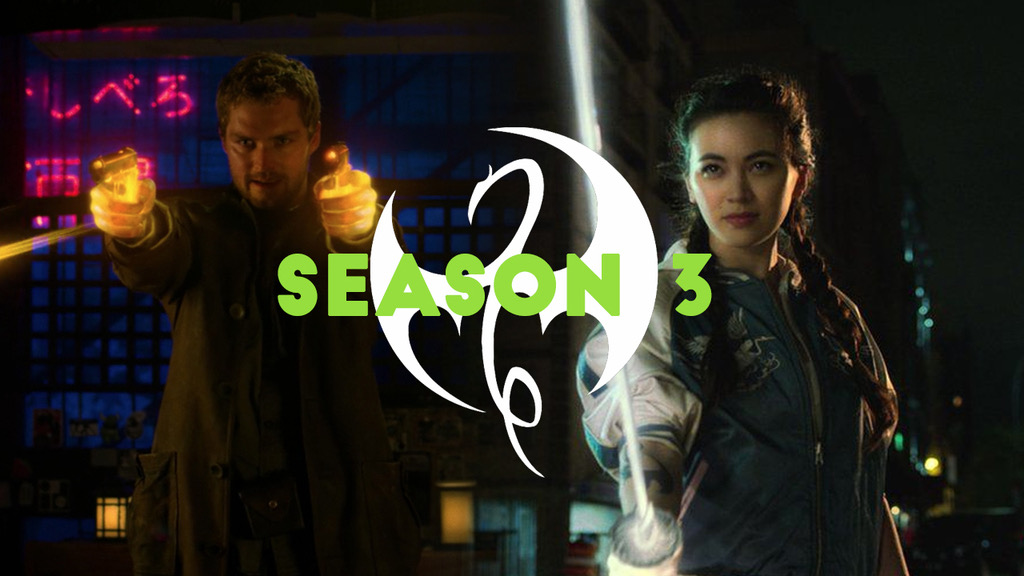Finn Jones Reveals Scrapped ‘IRON FIST’ Season 3 Plot Details
